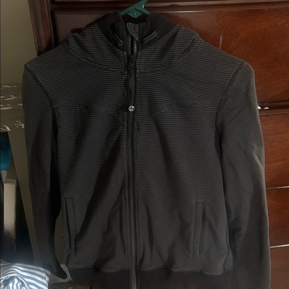 lululemon athletica Black Hoodie